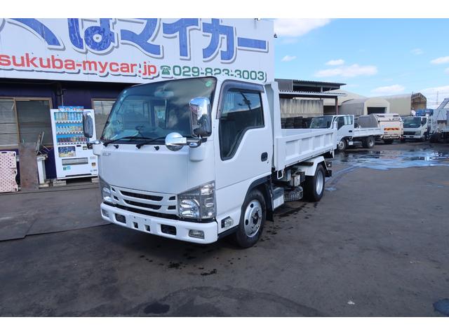 エルフトラック 　新明和　ローダーダンプ　積載３０００ｋｇ　ローダーラジコン付（3枚目）