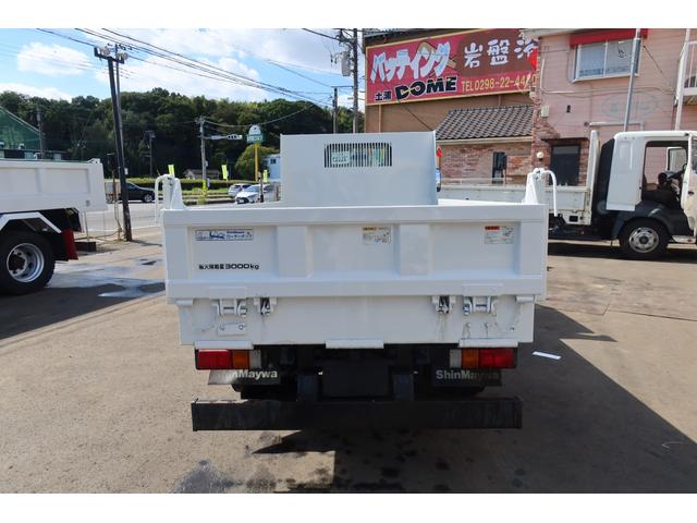エルフトラック 　新明和　ローダーダンプ　積載３０００ｋｇ　ローダーラジコン付（6枚目）