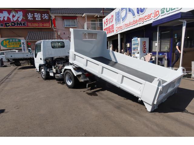 エルフトラック 　新明和　ローダーダンプ　積載３０００ｋｇ　ローダーラジコン付（34枚目）