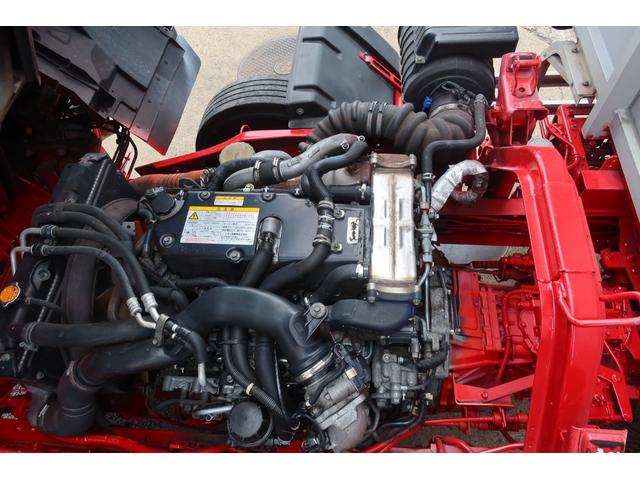フォワード 　ワイドアルミウイング車　格納ゲート付　内寸６２００×２４１０　Ｈ２４１０　ゲート付２２９０×１５７０　後輪エアサス（54枚目）