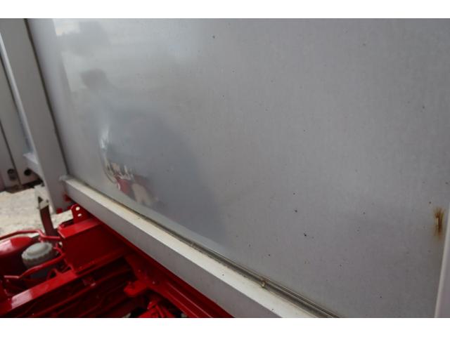 フォワード 　ワイドアルミウイング車　格納ゲート付　内寸６２００×２４１０　Ｈ２４１０　ゲート付２２９０×１５７０　後輪エアサス（59枚目）