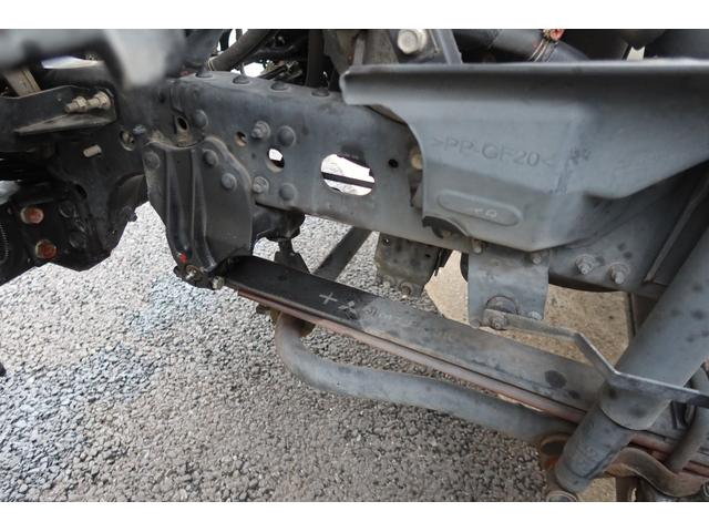 ファイター 　ワイドアルミウイング車　ラッシング２段　床フック５対　内寸６２００×２４００　Ｈ２４００　門高２２９０　門幅２２８０（52枚目）
