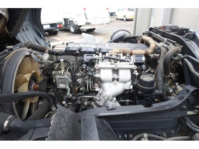 ファイター 　ワイドアルミウイング車　ラッシング２段　床フック５対　内寸６２００×２４００　Ｈ２４００　門高２２９０　門幅２２８０（53枚目）