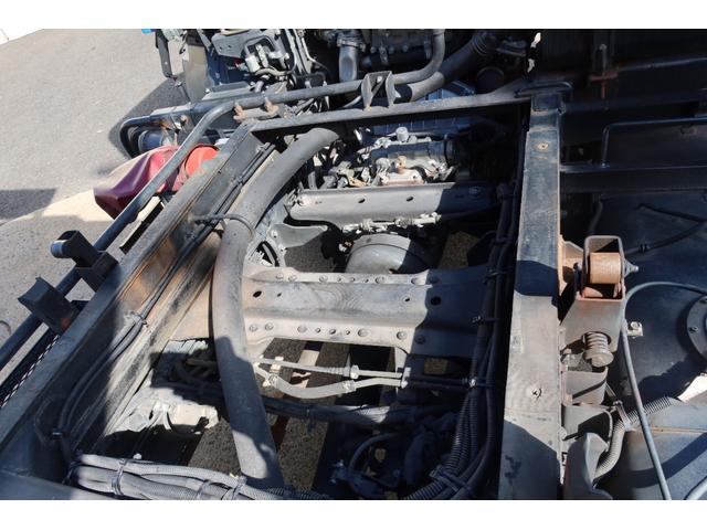 キャンター 　ワイド　極東　巻込みパッカー車　６．２立米　積載３１００ｋｇ　連続スイッチ付　汚水タンク付（30枚目）