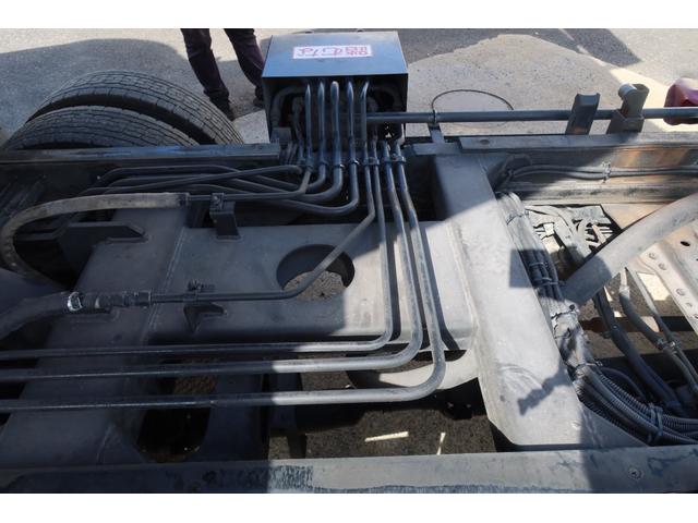 キャンター 　ワイド　極東　巻込みパッカー車　６．２立米　積載３１００ｋｇ　連続スイッチ付　汚水タンク付（31枚目）