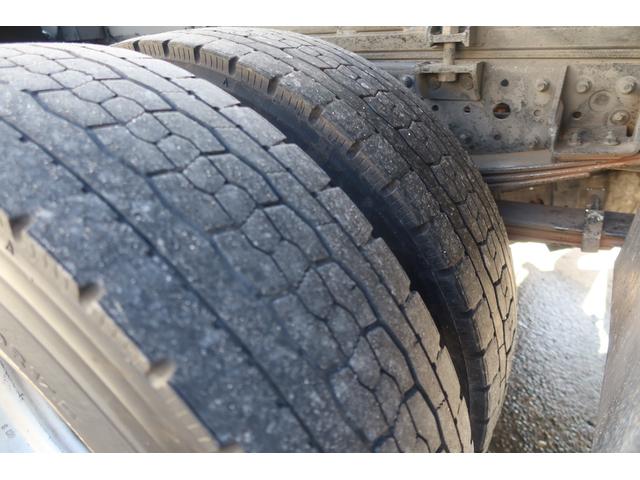 キャンター 　ワイド　極東　巻込みパッカー車　６．２立米　積載３１００ｋｇ　連続スイッチ付　汚水タンク付（39枚目）