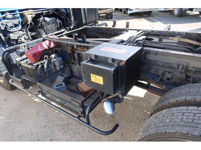 キャンター 　ワイド　極東　巻込みパッカー車　６．２立米　積載３１００ｋｇ　連続スイッチ付　汚水タンク付（40枚目）