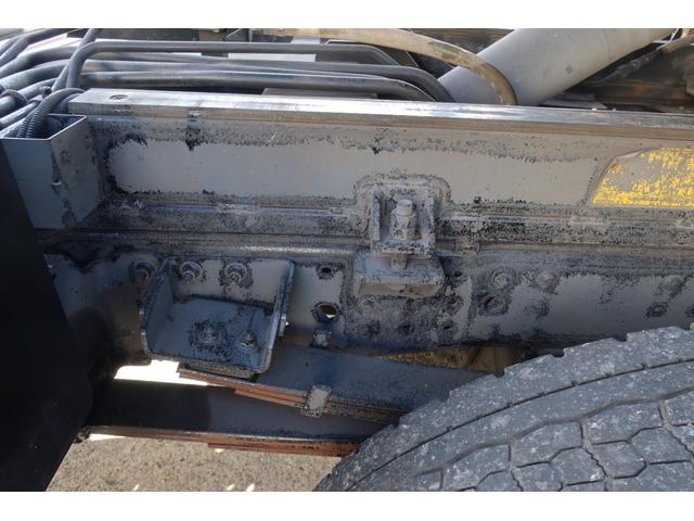 キャンター 　ワイド　極東　巻込みパッカー車　６．２立米　積載３１００ｋｇ　連続スイッチ付　汚水タンク付（41枚目）