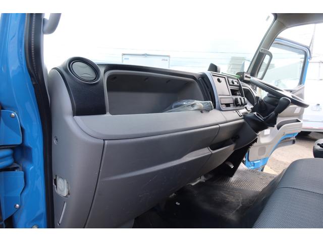 キャンター 　ワイド　極東　巻込みパッカー車　６．２立米　積載３１００ｋｇ　連続スイッチ付　汚水タンク付（77枚目）