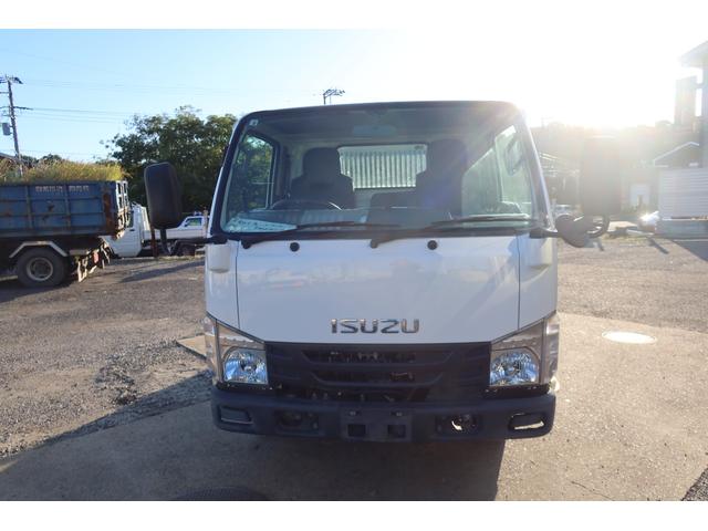 エルフトラック 　４ＷＤ　ダンプ　極東　積載２９５０ｋｇ（2枚目）