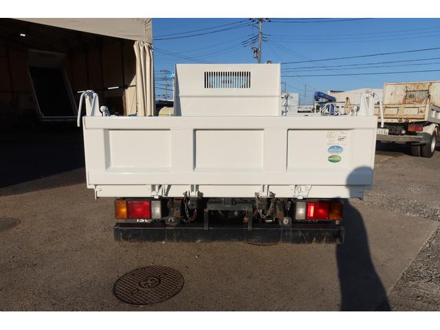エルフトラック 　４ＷＤ　ダンプ　極東　積載２９５０ｋｇ（6枚目）
