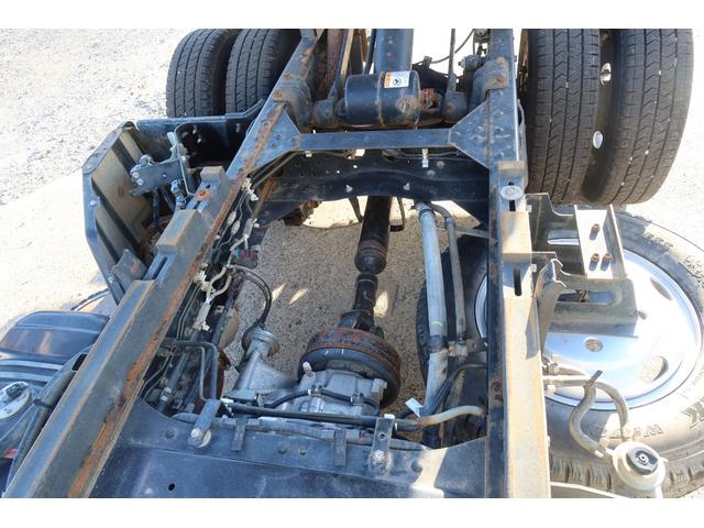 エルフトラック 　４ＷＤ　ダンプ　極東　積載２９５０ｋｇ（15枚目）