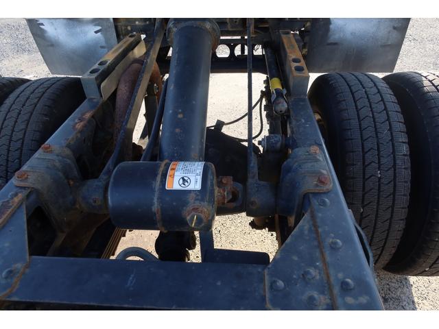 エルフトラック 　４ＷＤ　ダンプ　極東　積載２９５０ｋｇ（16枚目）