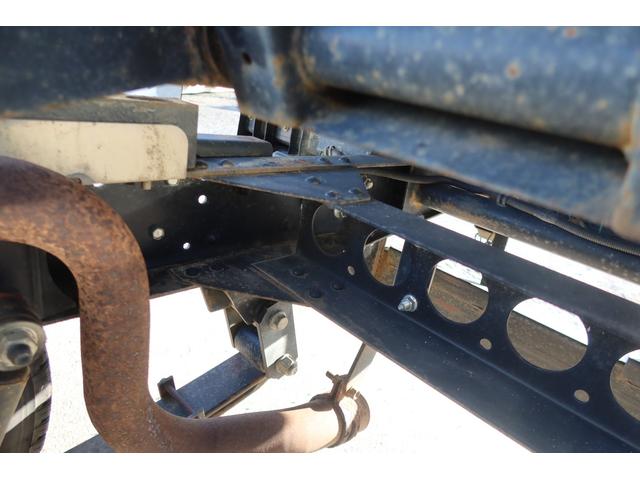エルフトラック 　４ＷＤ　ダンプ　極東　積載２９５０ｋｇ（21枚目）