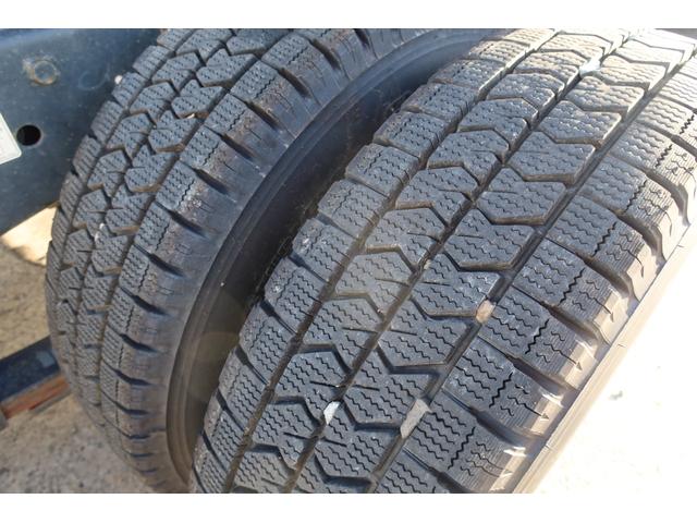 エルフトラック 　４ＷＤ　ダンプ　極東　積載２９５０ｋｇ（25枚目）