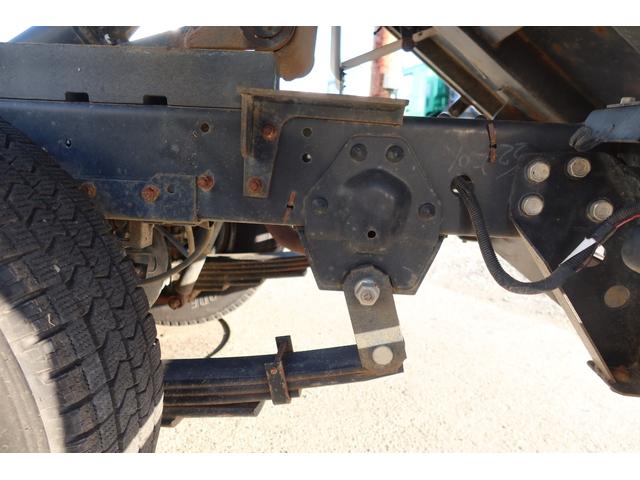 エルフトラック 　４ＷＤ　ダンプ　極東　積載２９５０ｋｇ（27枚目）