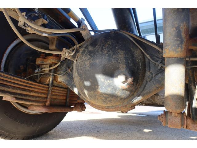 エルフトラック 　４ＷＤ　ダンプ　極東　積載２９５０ｋｇ（29枚目）