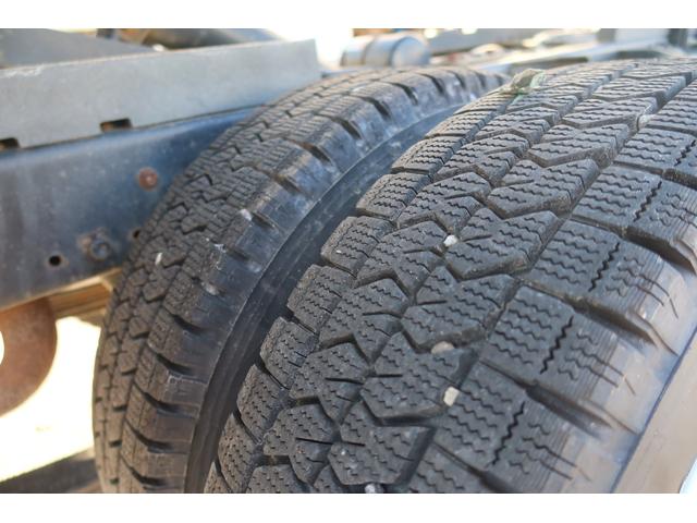 エルフトラック 　４ＷＤ　ダンプ　極東　積載２９５０ｋｇ（31枚目）