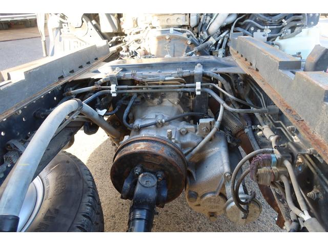 エルフトラック 　４ＷＤ　ダンプ　極東　積載２９５０ｋｇ（36枚目）