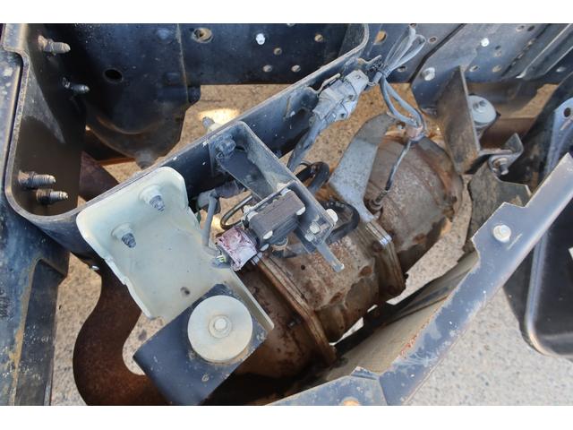 エルフトラック 　４ＷＤ　ダンプ　極東　積載２９５０ｋｇ（37枚目）