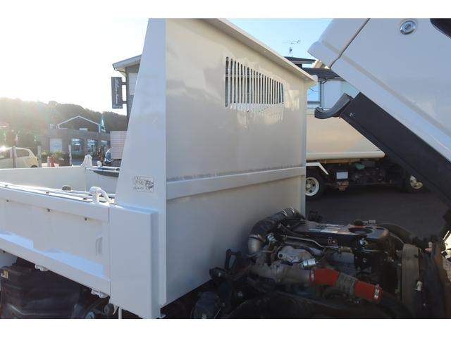 エルフトラック 　４ＷＤ　ダンプ　極東　積載２９５０ｋｇ（45枚目）
