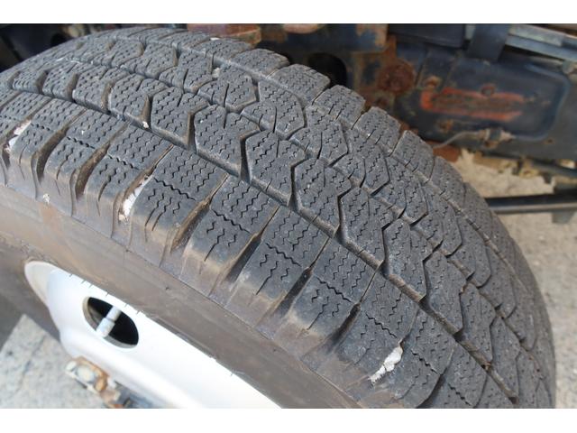 エルフトラック 　４ＷＤ　ダンプ　極東　積載２９５０ｋｇ（46枚目）