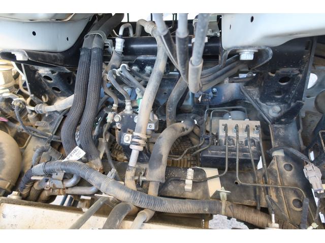 エルフトラック 　４ＷＤ　ダンプ　極東　積載２９５０ｋｇ（50枚目）