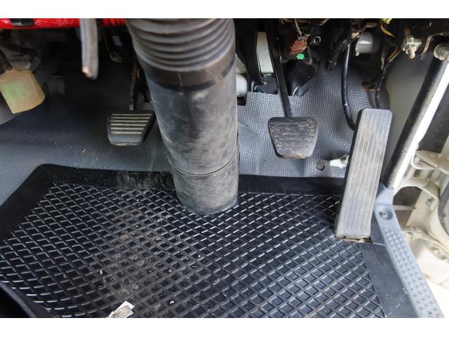 エルフトラック 　４ＷＤ　ダンプ　極東　積載２９５０ｋｇ（58枚目）