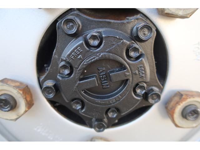 エルフトラック 　４ＷＤ　ダンプ　極東　積載２９５０ｋｇ（66枚目）
