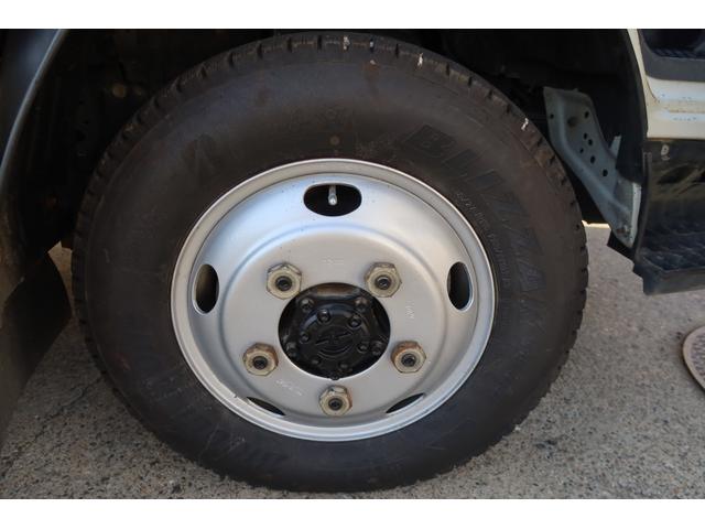 エルフトラック 　４ＷＤ　ダンプ　極東　積載２９５０ｋｇ（67枚目）