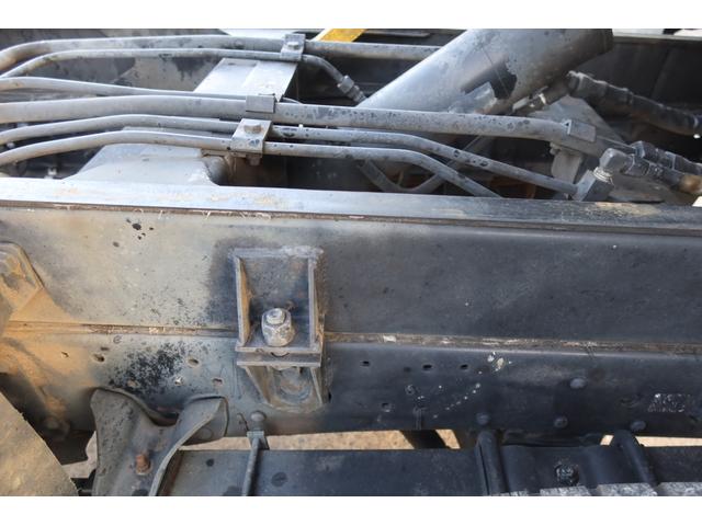 エルフトラック フジマイティー 巻込みパッカー車 5.1立米 汚水タンク付(43枚目)