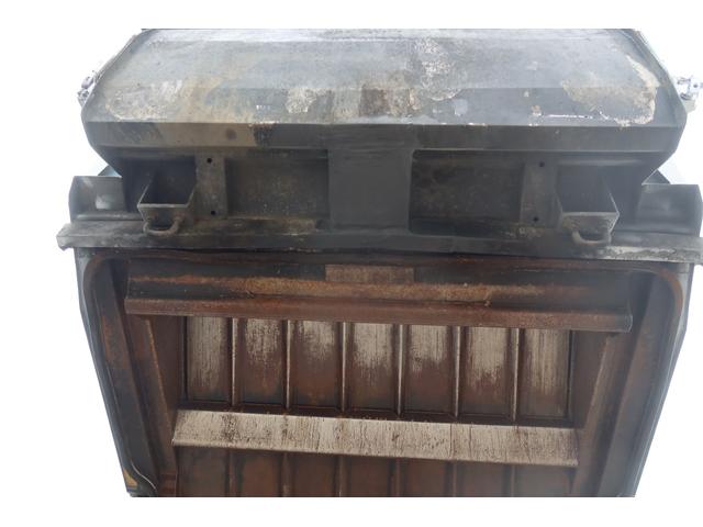 フォワード 極東 プレスパッカー車 8.7立米 汚水タンク付 連続スイッチ付(26枚目)