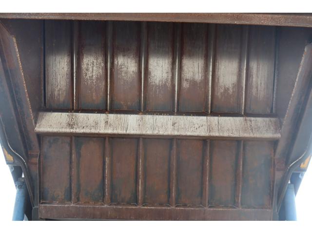 フォワード 極東 プレスパッカー車 8.7立米 汚水タンク付 連続スイッチ付(27枚目)