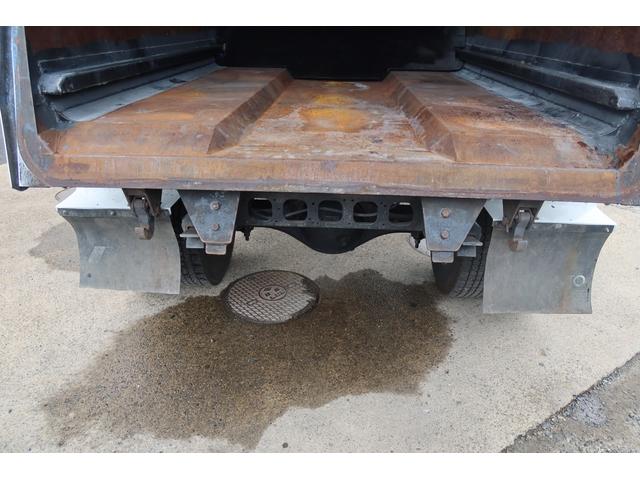 フォワード 極東 プレスパッカー車 8.7立米 汚水タンク付 連続スイッチ付(28枚目)