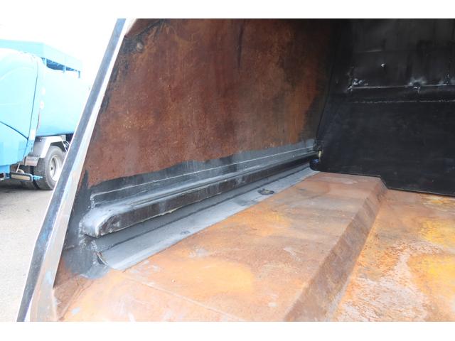 フォワード 極東 プレスパッカー車 8.7立米 汚水タンク付 連続スイッチ付(32枚目)