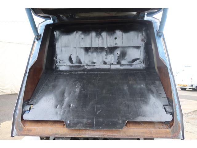 フォワード 極東 プレスパッカー車 8.7立米 汚水タンク付 連続スイッチ付(33枚目)