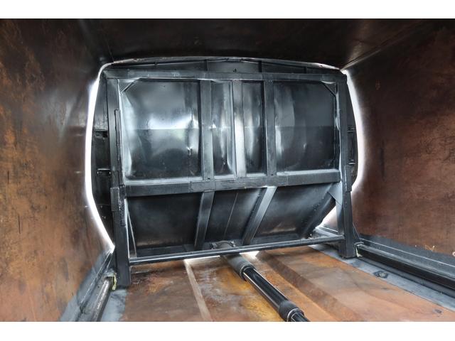 フォワード 極東 プレスパッカー車 8.7立米 汚水タンク付 連続スイッチ付(35枚目)