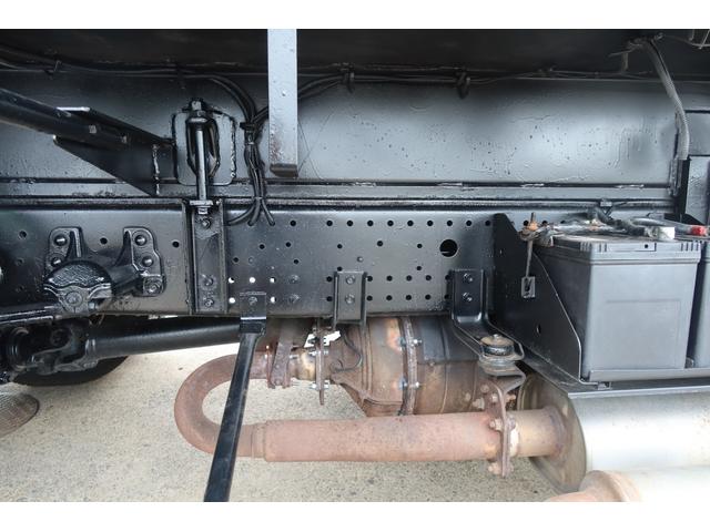 フォワード 極東 プレスパッカー車 8.7立米 汚水タンク付 連続スイッチ付(39枚目)