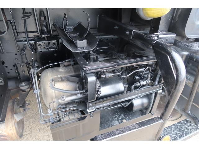 フォワード 極東 プレスパッカー車 8.7立米 汚水タンク付 連続スイッチ付(40枚目)