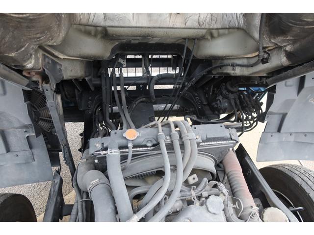 フォワード 極東 プレスパッカー車 8.7立米 汚水タンク付 連続スイッチ付(76枚目)