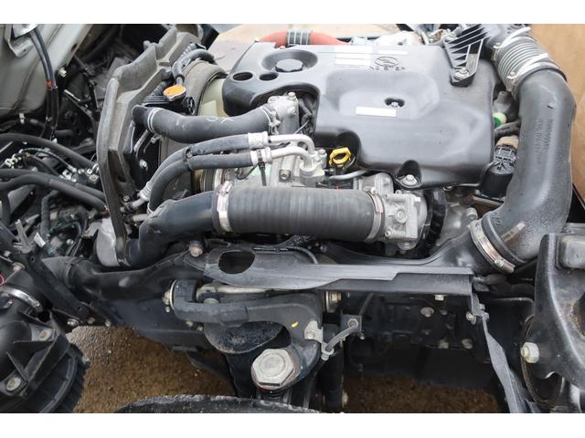 タイタントラック 標準ロング平ボディー 積載2000kg オートマ車 荷台内寸4350×1790 床フック4対(39枚目)