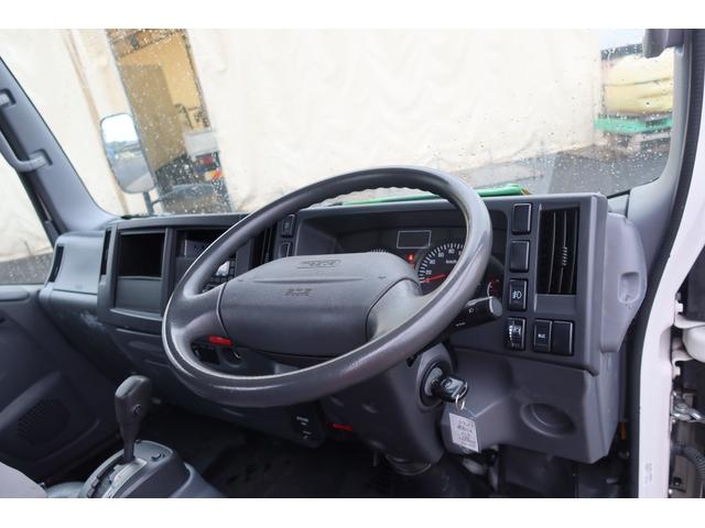 タイタントラック 標準ロング平ボディー 積載2000kg オートマ車 荷台内寸4350×1790 床フック4対(48枚目)