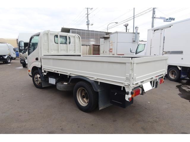 デュトロ 10尺 平ボディー 積載2000kg(7枚目)