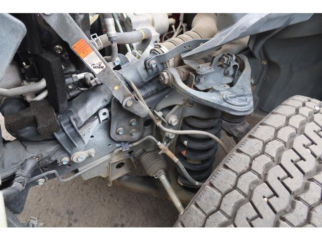 デュトロ 10尺 平ボディー 積載2000kg(20枚目)