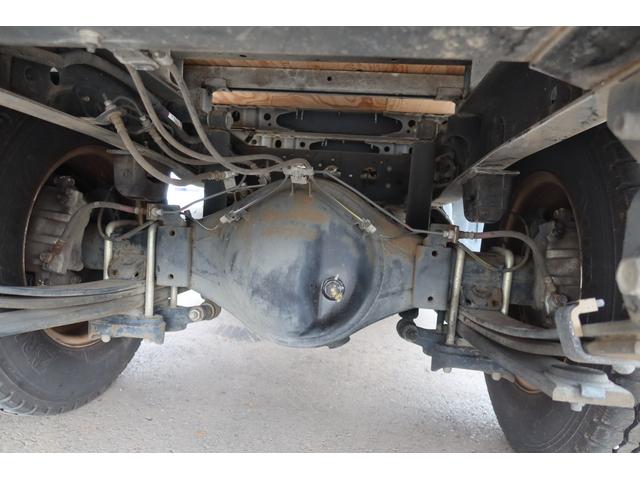 デュトロ 10尺 平ボディー 積載2000kg(30枚目)