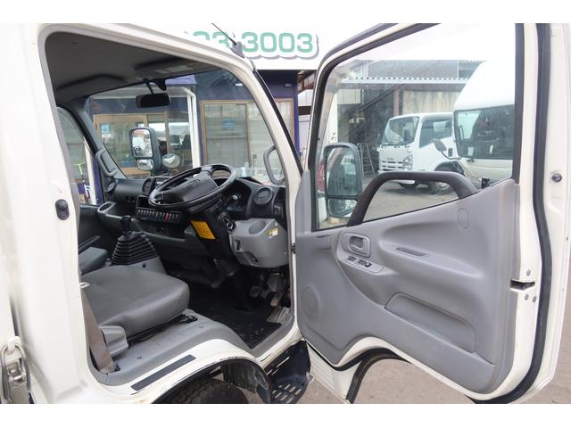 デュトロ 10尺 平ボディー 積載2000kg(45枚目)