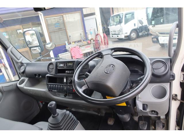 デュトロ 10尺 平ボディー 積載2000kg(46枚目)