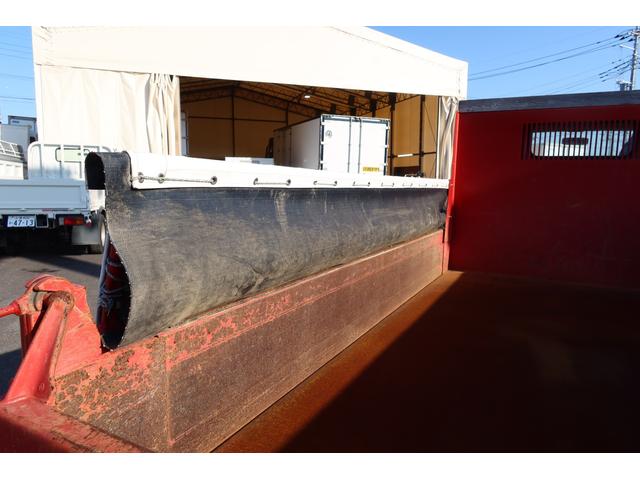 キャンター 　ダンプ　積載２０００ｋｇ　電動コボレーン（11枚目）