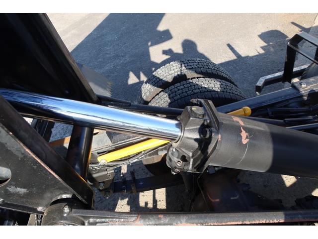 キャンター 　ダンプ　積載２０００ｋｇ　電動コボレーン（18枚目）