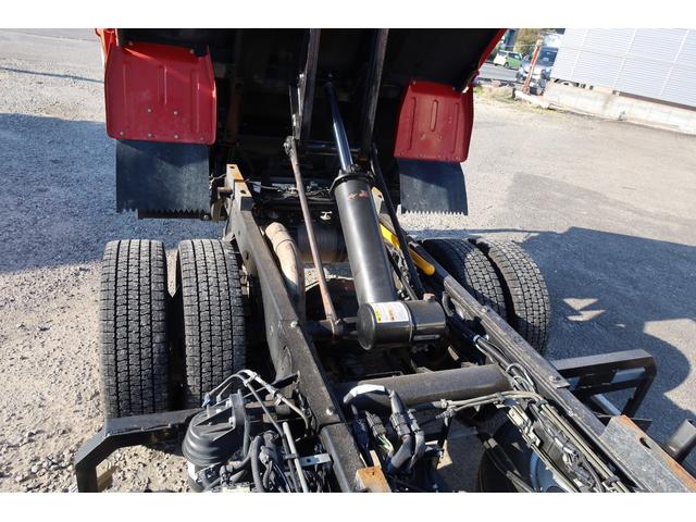 キャンター 　ダンプ　積載２０００ｋｇ　電動コボレーン（22枚目）